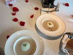 板栗山药浓汤-燃扒房Steakhouse(皇庭店)
