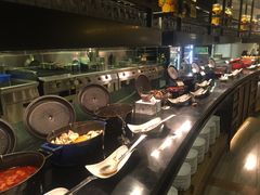 自助取餐区-星汇餐厅(新濠影汇店)