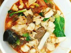 牛肉小炒-刘信牛羊肉小炒泡馍(回民街店)