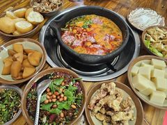 -笔记安顺夺夺粉火锅