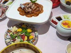 -味+新京宴·烤鸭·北京菜(创意谷店)