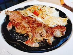 -豪客来牛排(绿宝广场店)