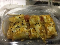 -大军烤冷面