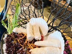 竹荪虾滑-湊湊火锅·茶憩(上海合生汇店)