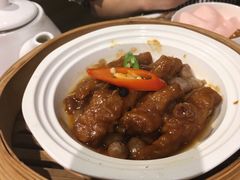 豉味蒸凤爪-潮福城大酒楼(湖滨北路店)