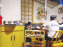 大堂-胖记烤肉(江汉路店)