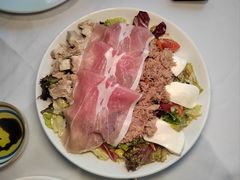 猫头鹰特色色拉-DA·MARCO大马可意大利餐厅(京华店)