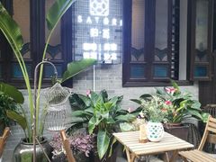 露天位-归觅·西关小姐人文艺术馆(荔枝湾店)
