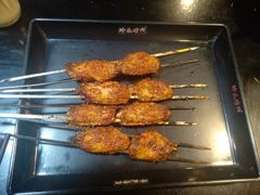 -碎怂烤肉(钟楼柳巷店)