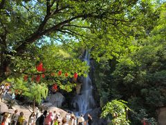 -天津盘山风景名胜区