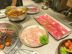 -大叹号·朝鲜族烤肉(滨海吾悦广场店)
