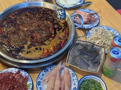-飘香火锅(玉林西路店)