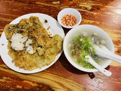 -建国蚵煎蚵面