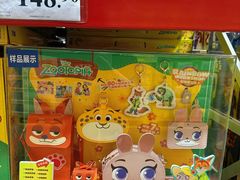 -山姆会员商店(亦庄创意生活广场店)