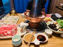 -额尔敦传统涮火锅·冰煮羊(铁东店)