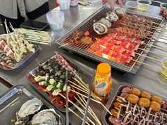 -大夫山顺驰自助烧烤场