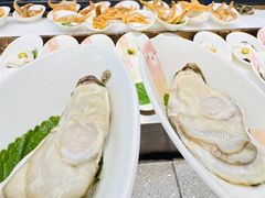 -半岛听涛蒸汽海鲜自助(K11店)