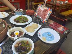 -汇聚德京味铜锅涮肉(沈家桥二路店)