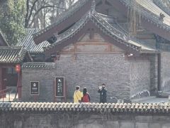 -晋祠公园
