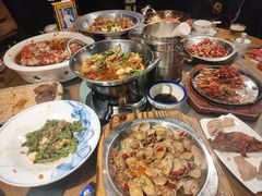 -湘聚缘湘菜馆(斜土路店)