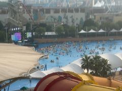 -武汉玛雅海滩水公园