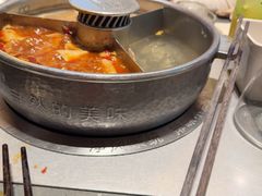 -巴奴毛肚火锅(二七万达店)