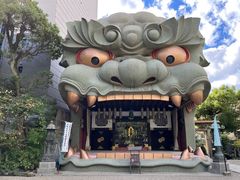 -难波八坂神社