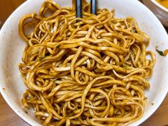 葱油拌面-文武王氏烧饼·无矾油条(西溪路店)