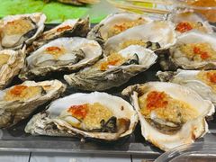 -蚝哥花姐湛江烤生蚝(美丽湾市场店)
