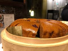 红糖发糕-T館·花园艺术餐厅