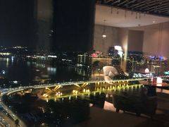 -三迪希尔顿酒店·星空酒廊
