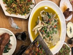 -衢州人家私房菜(中沙金座店)