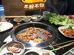 -韩盛·盛江山自助料理(沈辽路万达店)