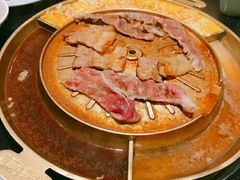 -猪啊牛呀羊啊铜盘烤肉(正大广场店)