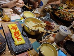 -冰川延边料理·炭烤串(原小木屋店)