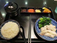 -又鸟pizza海南鸡饭(假日广场店)