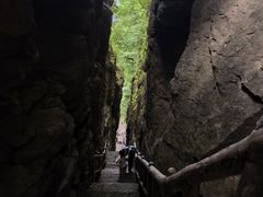 -五女山景区
