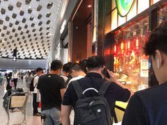 等位区-陈鹏鹏潮汕菜(宝安机场T3航站楼店)