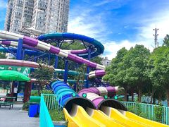 -武汉市青少年宫水上世界