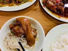 辣猪蹄-贤花饭店(城阳店)