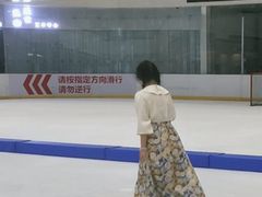 -陈露国际冰上中心(天津嘉里汇店)