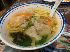 -长人馄饨铺(解放街店)