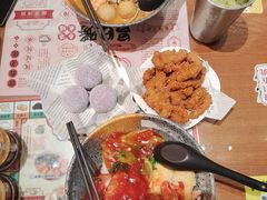 -点都德(聚福楼店)
