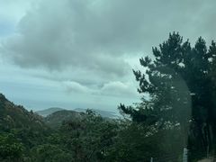 -崂山巨峰游览区