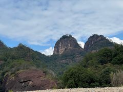 -九曲溪竹筏码头