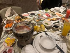-雍和会海鲜姿造自助(湖东路店)