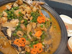 -探鱼·鲜青椒爽麻烤鱼(沈阳万象城店)