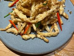 -竹里馆·淮扬菜·功夫茶(老门东店)