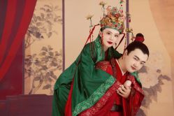 -盘子女人坊古装写真摄影(天津总店)