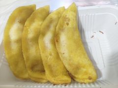 牛肉锅贴-黄家馄饨(铁心桥店)